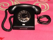 Телефон про-ва DDR NORDFERN W-63
