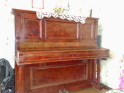 Пианино C. Lienert. Berlin