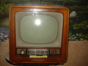 Телевизор 1963 года название: беларусь 05